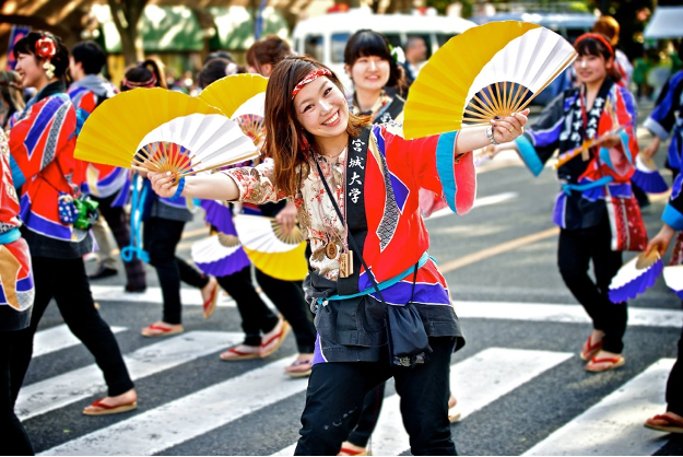 Top 10 Cultural Festivals in Japan - Oomi