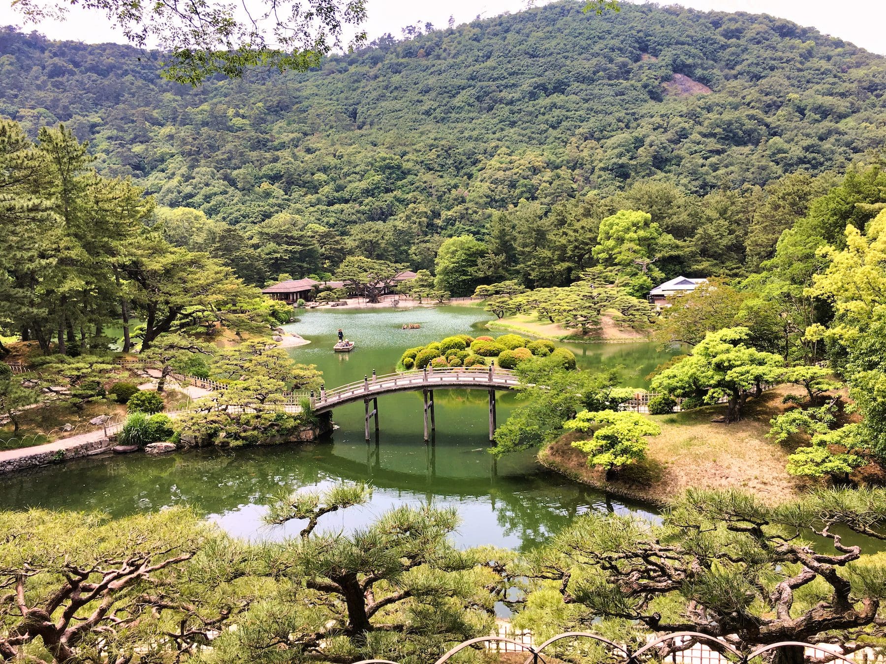 Top 10 Gardens in Japan - Oomi